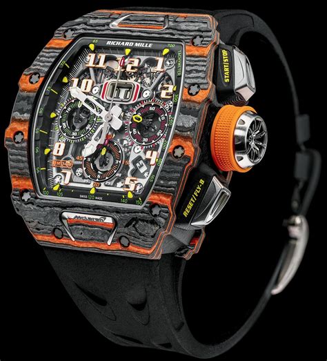 Richard Mille montre